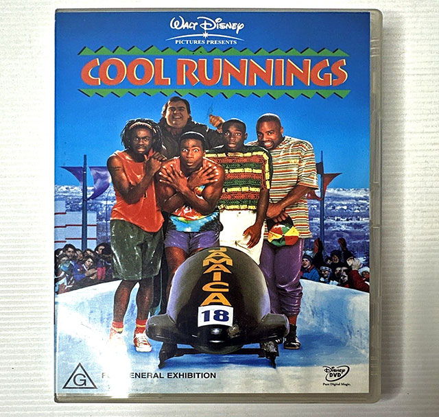 Cool Runnings (1993)