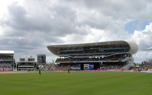 Kensington Oval, Barbados