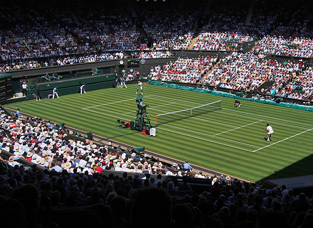 Wimbledon Centre court